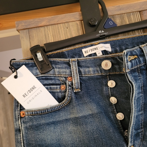 Redone skinny jeans - Picture 3 of 3